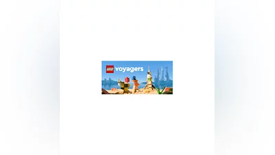 LEGO Voyagers (STEAM КЛЮЧ) РОССИЯ + СНГ / РУССКИЙ ЯЗЫК