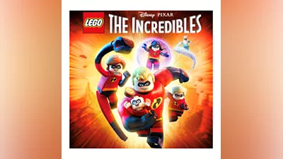 LEGO: THE INCREDIBLES  STEAM КЛЮЧ
