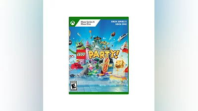 LEGO Party! XBOX ONE SERIES X|S Ключ Сразу