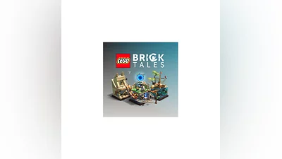 LEGO Bricktales  (STEAM/РФ-СНГ) КЛЮЧ