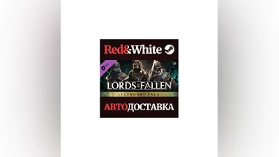 Lords of the Fallen - Legendary Pack DLC * STEAM RU