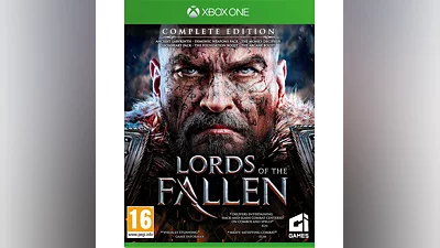 Lords of the Fallen - Complete  XBOX ONE/X|S КЛЮЧ