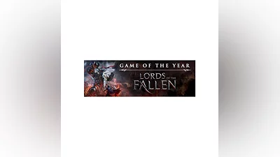 Lords of the Fallen GOTY 2014 (Steam Gift Region Free)