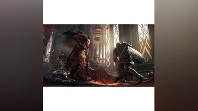 Lords of the Fallen - Game of the Year Edition КЛЮЧ