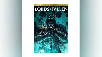 Lords of the Fallen - Deluxe Edition КЛЮЧ  STEAM ROW