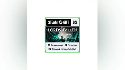 Lords of the Fallen - Standard/Deluxe STEAM GIFT•RU ️