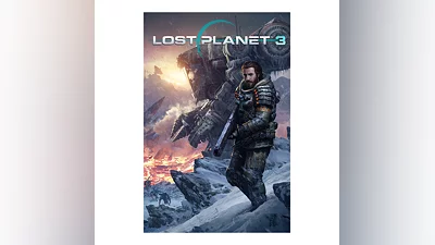 LOST PLANET 3 (ROW) (Steam Gift Region Free)