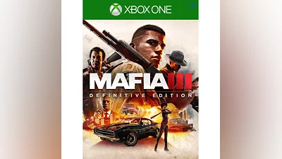 Mafia III: Definitive Edition XBOX ONE/X|S Ключ
