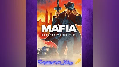 Mafia Definitive Edition XBOX Ключ