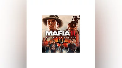 Mafia II: Definitive Edition   Steam Ключ
