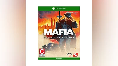 Mafia: Definitive Edition XBOX КЛЮЧ