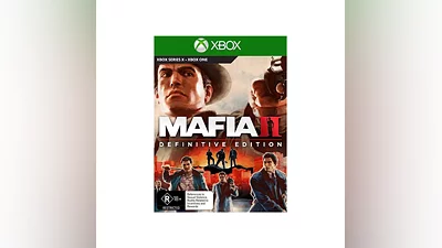 Mafia II: Definitive Edition XBOX КЛЮЧ