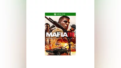 Mafia III: Definitive Edition XBOX КЛЮЧ