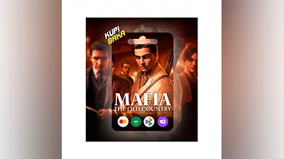 Mafia: The Old Country Standard подарок-Steam
