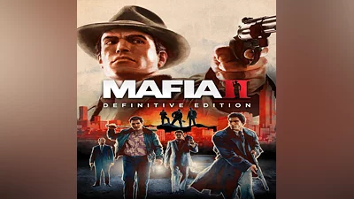 Mafia II: Definitive Edition ️EPIC GAMES    TR