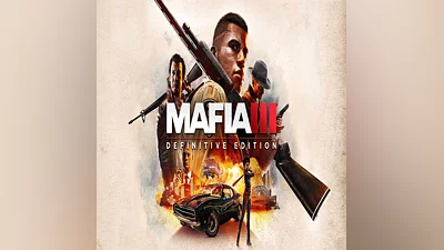 Mafia III: Definitive Edition ️EPIC GAMES    TR