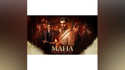 Mafia: The Old Country (Global Ключ X|S)