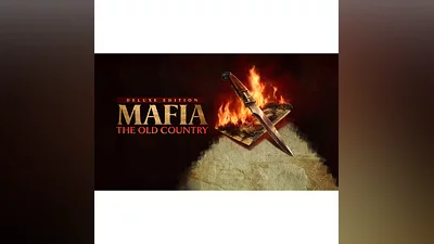 Mafia: The Old Country Deluxe (Global+РФ Ключ)