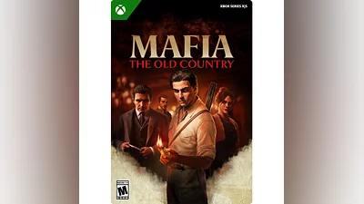 MAFIA THE OLD COUNTRY XBOX SERIES X|S КЛЮЧ USA СРАЗУ