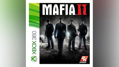 Mafia II + Xbox 360 + ПЕРЕНОС