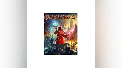 Magicka 2 Steam KEY Region Free