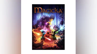 Magicka АВТОДОСТАВКА STEAM GIFT РОССИЯ