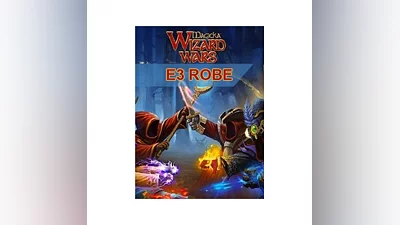 Magicka: Wizard Wars E3 Robe [SteamGLOBAL]