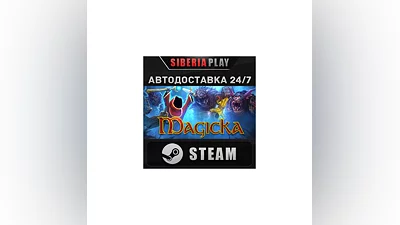 Magicka   STEAM   АВТО   RU/UA/KZ/СНГ