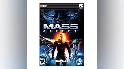 Mass Effect (2007) (Steam Gift Region Free / ROW)