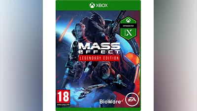 Mass Effect Legendary Edition XBOX ONE / X|S Ключ