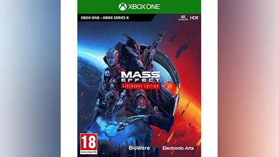 Mass Effect издание Legendary XBOX ONE | X|S Ключ