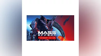 MASS EFFECT: LEGENDARY EDITION ORIGIN KEY