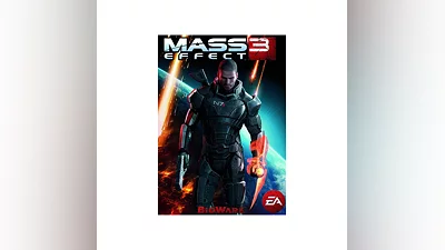 Mass Effect  3 XBOX one Series Xs