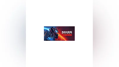 Mass Effect Legendary Edition. Origin-ключ Россия