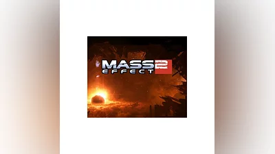 MASS EFFECT 2  ORIGIN EA APP GLOBAL