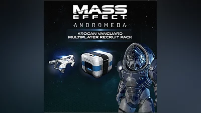 ME - Andromeda Krogan Vanguard Multiplayer Recruit Pack