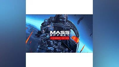 Mass Effect  Legendary Edition   PS4 / PS5 ТУРЦИЯ