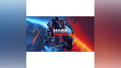 MASS EFFECT: LEGENDARY EDITION / ORIGIN KEY