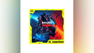 ️Mass Effect Legendary Edition | ПК Epic Games EGS ️