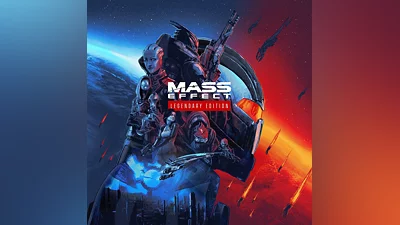 Все регионы   Mass Effect  Legendary Edition