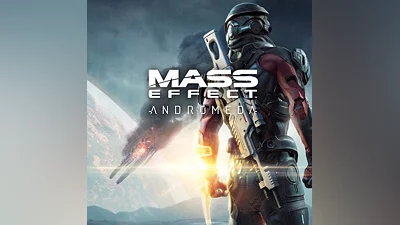 Mass Effect Andromeda ️PS4/PS5   Турция