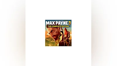 MAX PAYNE 3 COMPLETE EDITION  ROCKSTAR КЛЮЧ