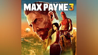Max Payne 3 (Steam Gift УКРАИНА / КАЗАХСТАН)