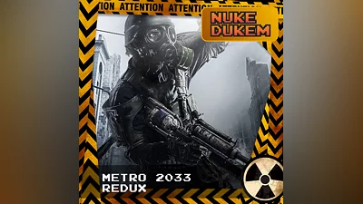 РФ+СНГ | Metro 2033 Redux | STEAM КЛЮЧ