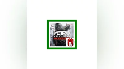 Metro 2033 Redux Steam Key RU-CIS-UA 0% АКЦИЯ
