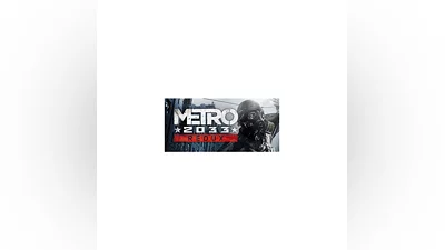 Metro 2033 Redux / Bundle (STEAM) РФ+СНГ РУС.ЯЗЫК