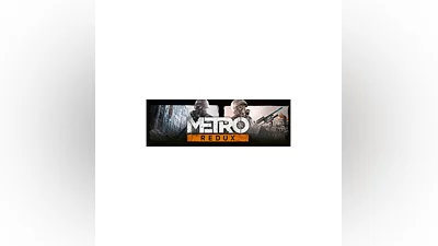 Metro Redux Bundle (2033 +Last Light) STEAM РФ+МИР