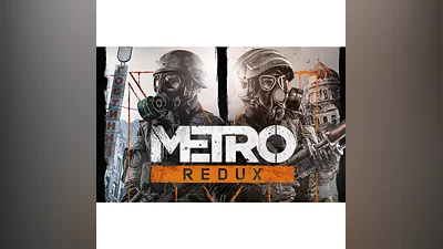 Metro Redux Bundle (Metro 2033 + Last Light) Steam Key
