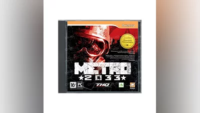 Metro Метро 2033 Original (не REDUX) Steam ключ RU+СНГ