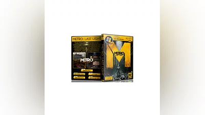Metro Last Light Complete Edit (Steam Gift Region Free)